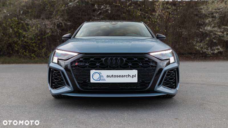 Audi RS3 TFSI Quattro S tronic - 2