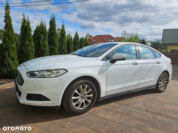 Ford Mondeo 1.5 EcoBoost Trend - 4