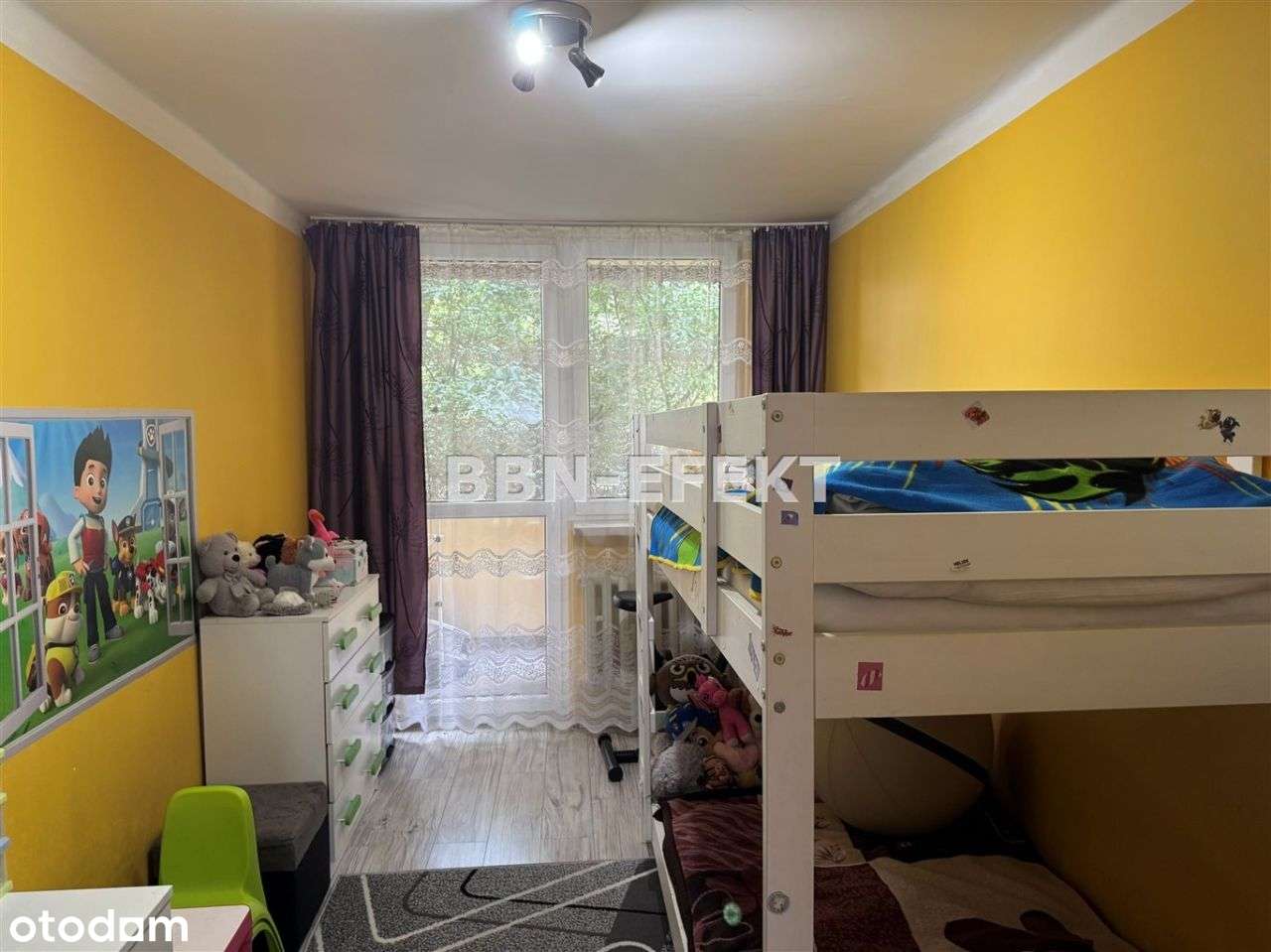 Kopernika 3 pokoje na parterze - Pełny obrazek: 3/7