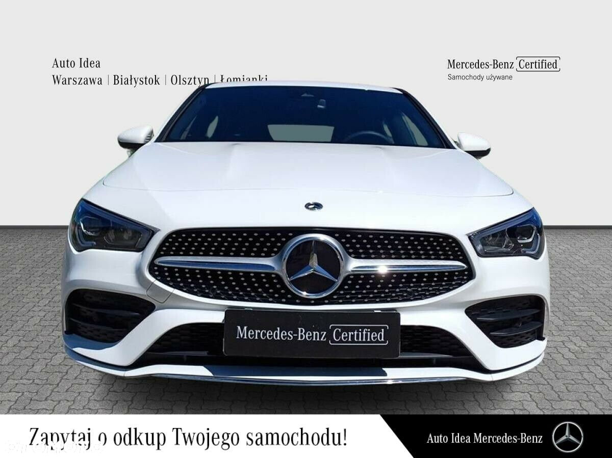 Mercedes-Benz CLA 180 AMG Line 7G-DCT - 9