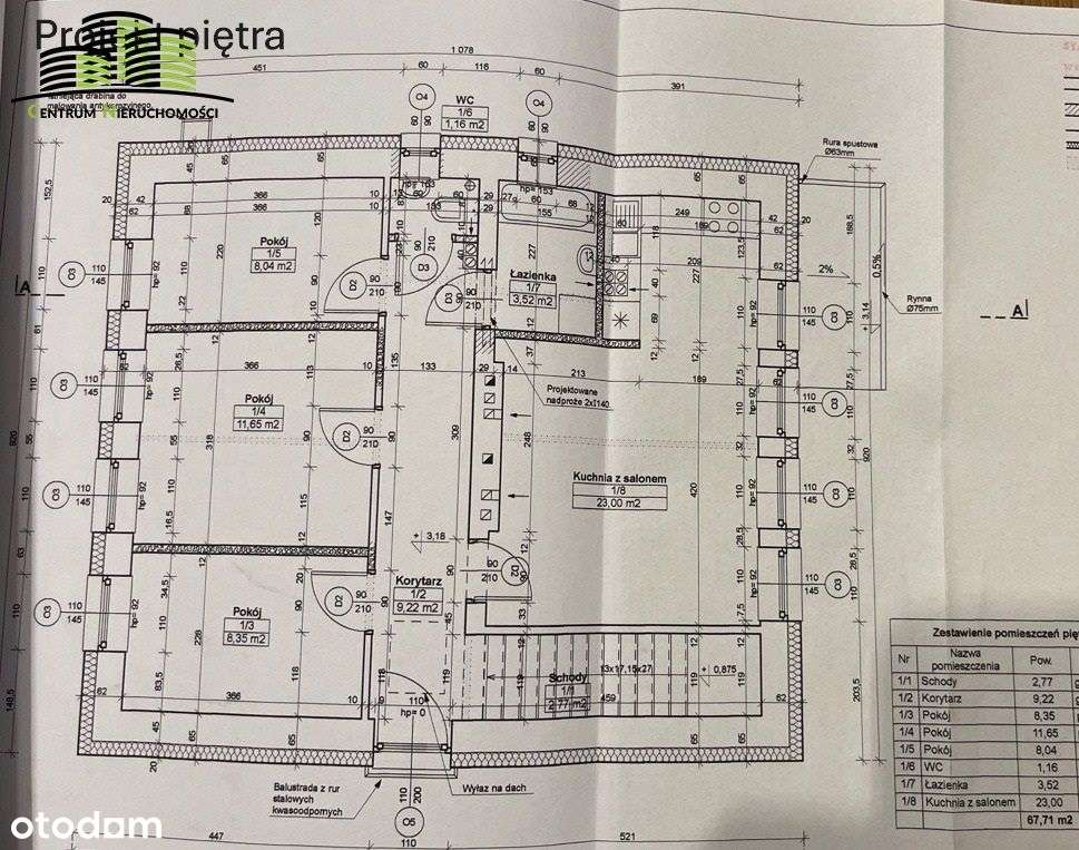 Budynek z potencjałem pod dom lub 2 mieszkania - Pełny obrazek: 5/5