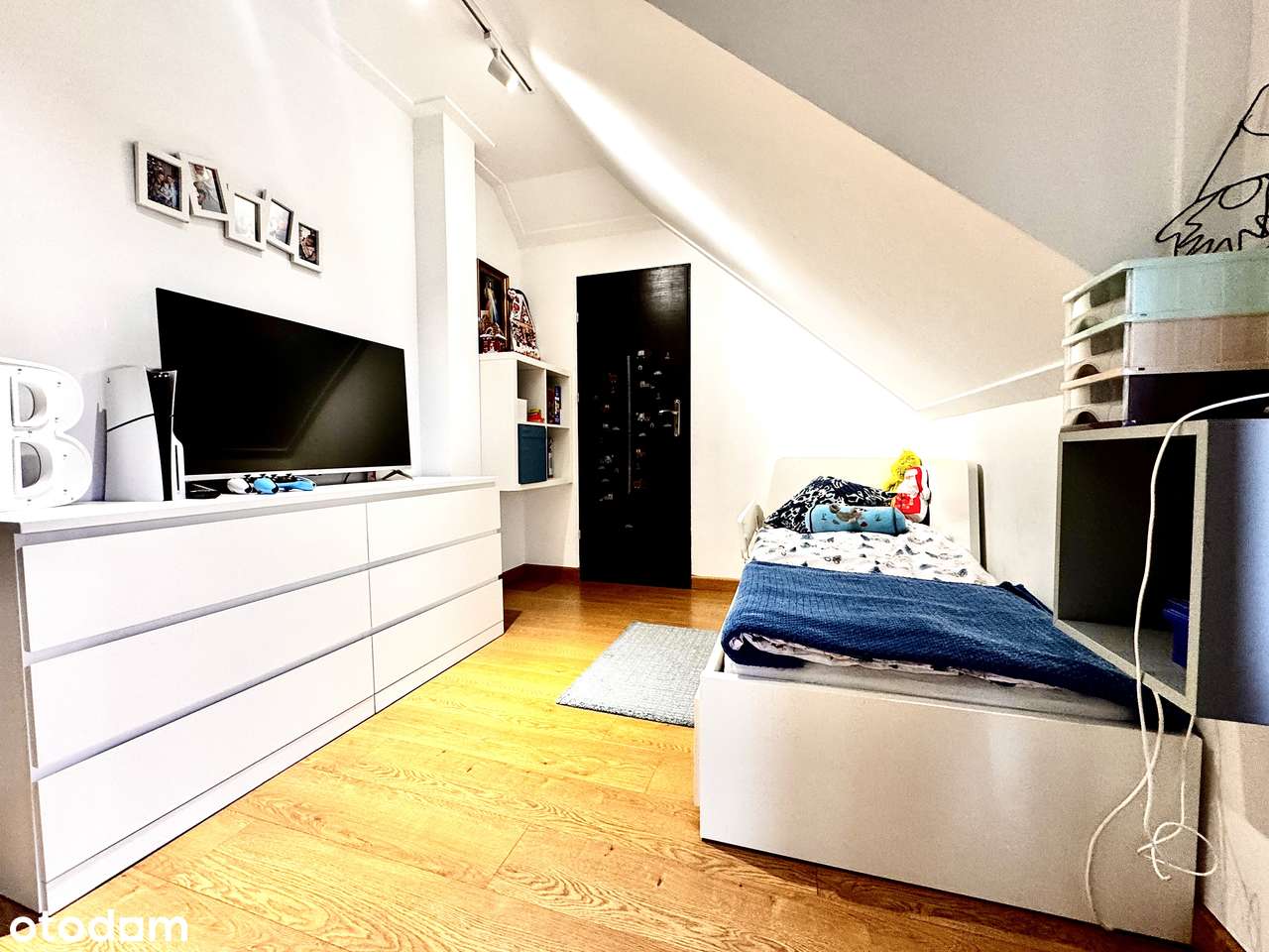 Wyjątkowy dom w Mławie przy ul. Warszawskiej-10