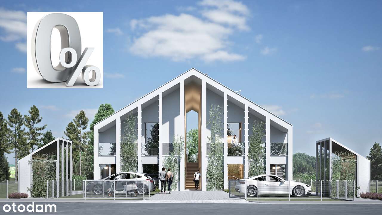 Apartament PREMIUM z ogródkiem-0