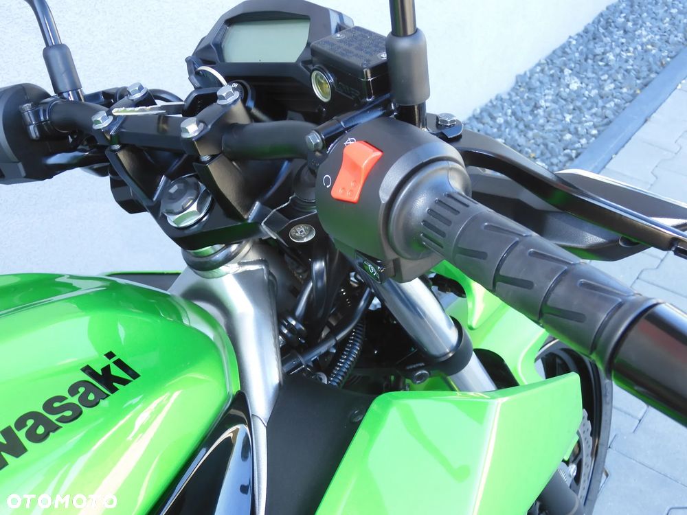 Z125#2021#ABS#Pierwszy wł...