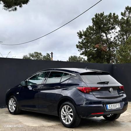 Opel Astra 1.6 CDTI DPF ecoFLEX S&S Exklusiv - 3