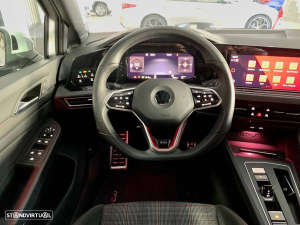 VW Golf 2.0 TSI GTI DSG - 8