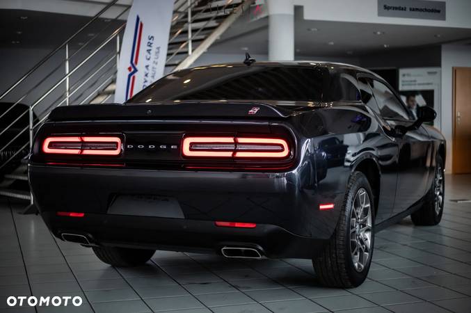 Dodge Challenger 3.6 GT AWD - 6