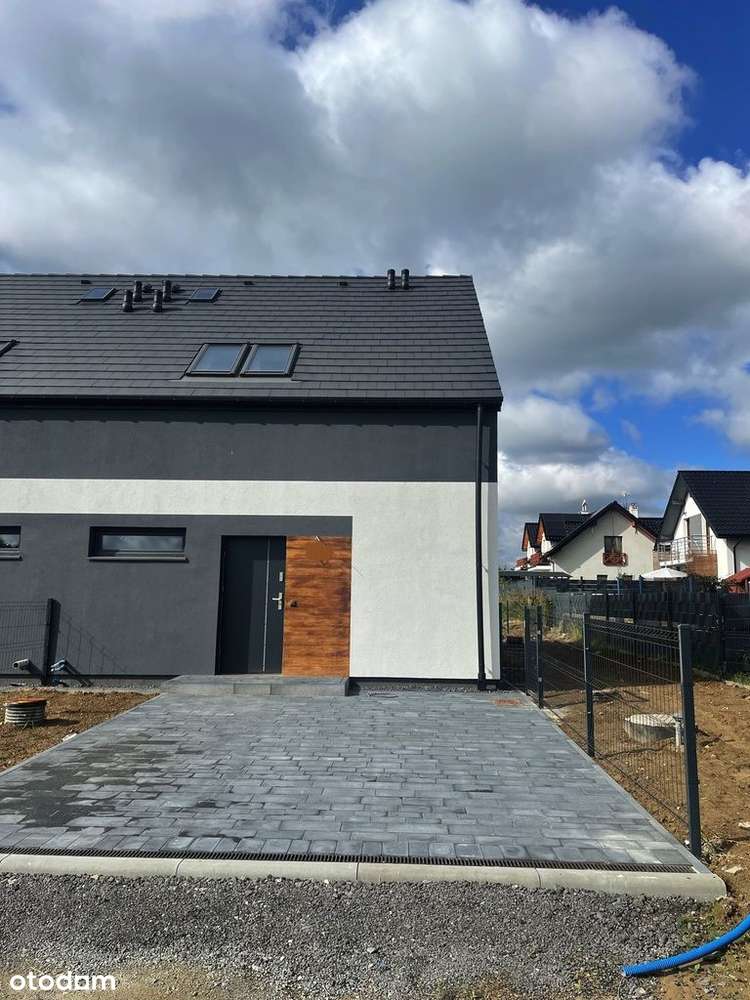 Bliźniaki w Dobrej z Pompą Ciepła w cenie! - Pełny obrazek: 4/14