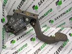 Pedal Embraiagem Mercedes-Benz Sprinter 3,5-T Caixa (906) - 1