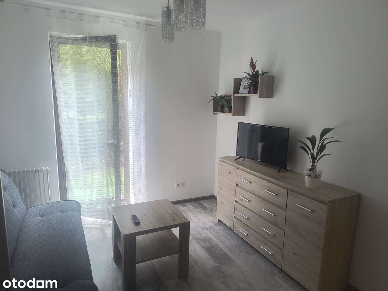 MARATON GARDENS. Mieszkanie. 2 osobne pokoje (kuch, łaz). 43m2 +ogród - Pełny obrazek: 4/18