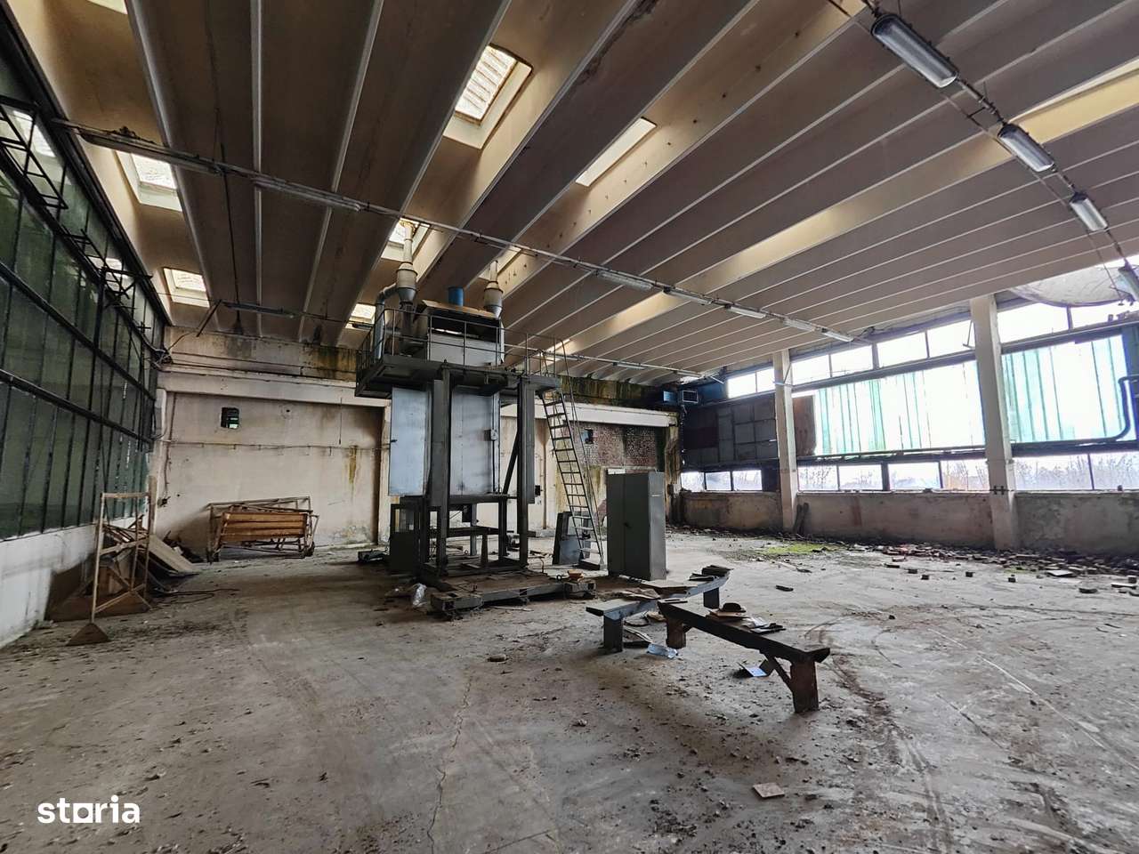 Hala industriala depozitare/logistica/productie in Ghimbav, 4900mp-2