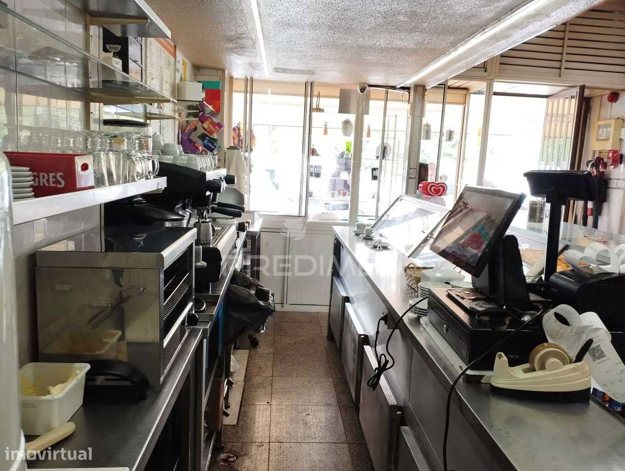 Trespasse Pastelaria fabrico próprio Lisboa - Grande imagem: 4/20