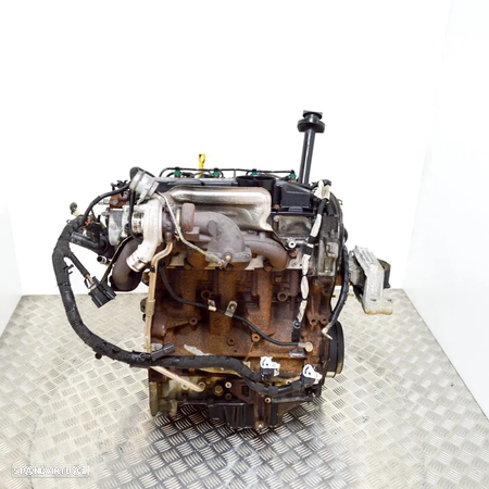 Motor SRFB FORD 2.2L 115 CV - 4