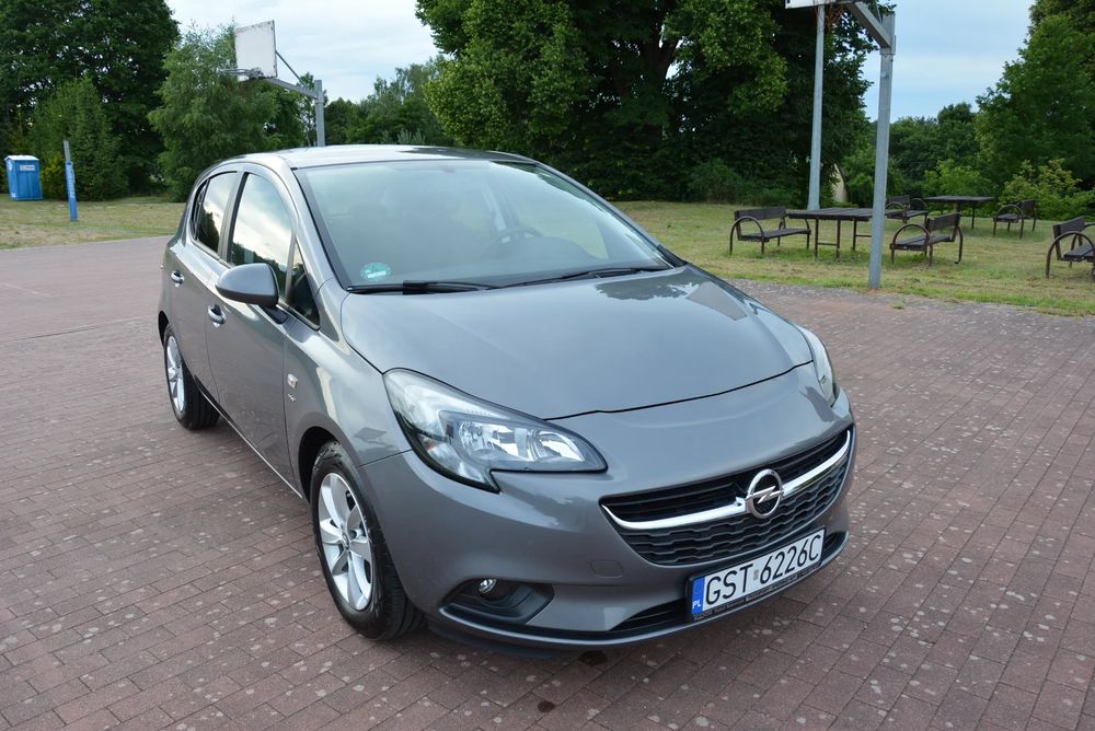 Opel Corsa E (2014-2019) 1.4 Turbo ecoFLEX Start/Stop Active 2016