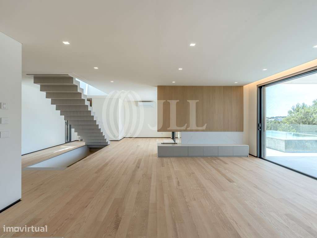 Moradia T4+1 com jardim e piscina em Murches Cascais - Grande imagem: 5/28