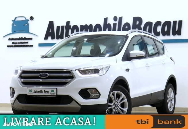 Ford Kuga - 1