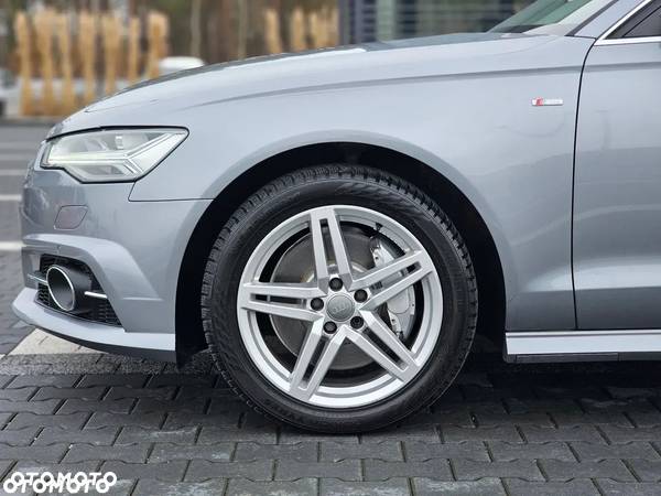 Audi A6 2.0 TFSI S tronic - 11