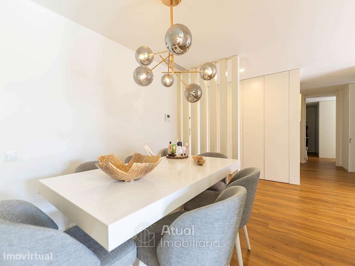 Apartamento T2 Venda em Caldas de Vizela (São Miguel e São João),Vizel-5
