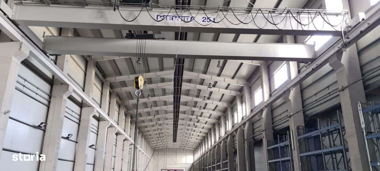 Spatii de depozitare sau productie - Imagine principală: 5/6