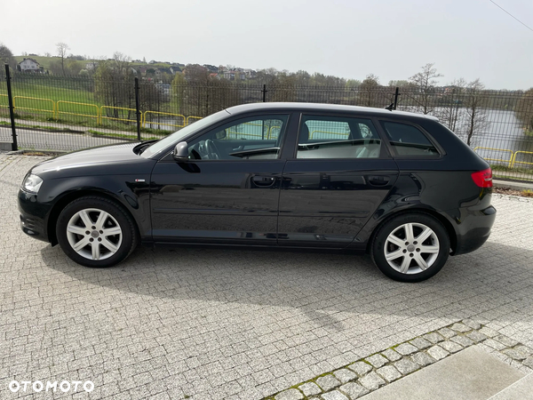 Audi A3 1.4 TFSI Sportback S line Sportpaket - 10