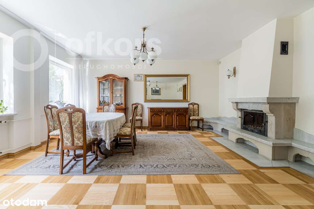 Segment na cichym i zielonym osiedlu we Włochach-2