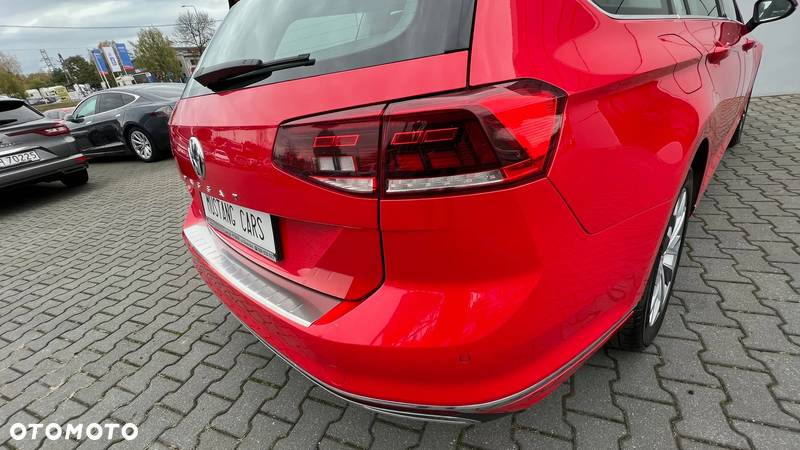 Volkswagen Passat 1.4 TSI Plug-In Hybrid GTE DSG - 36