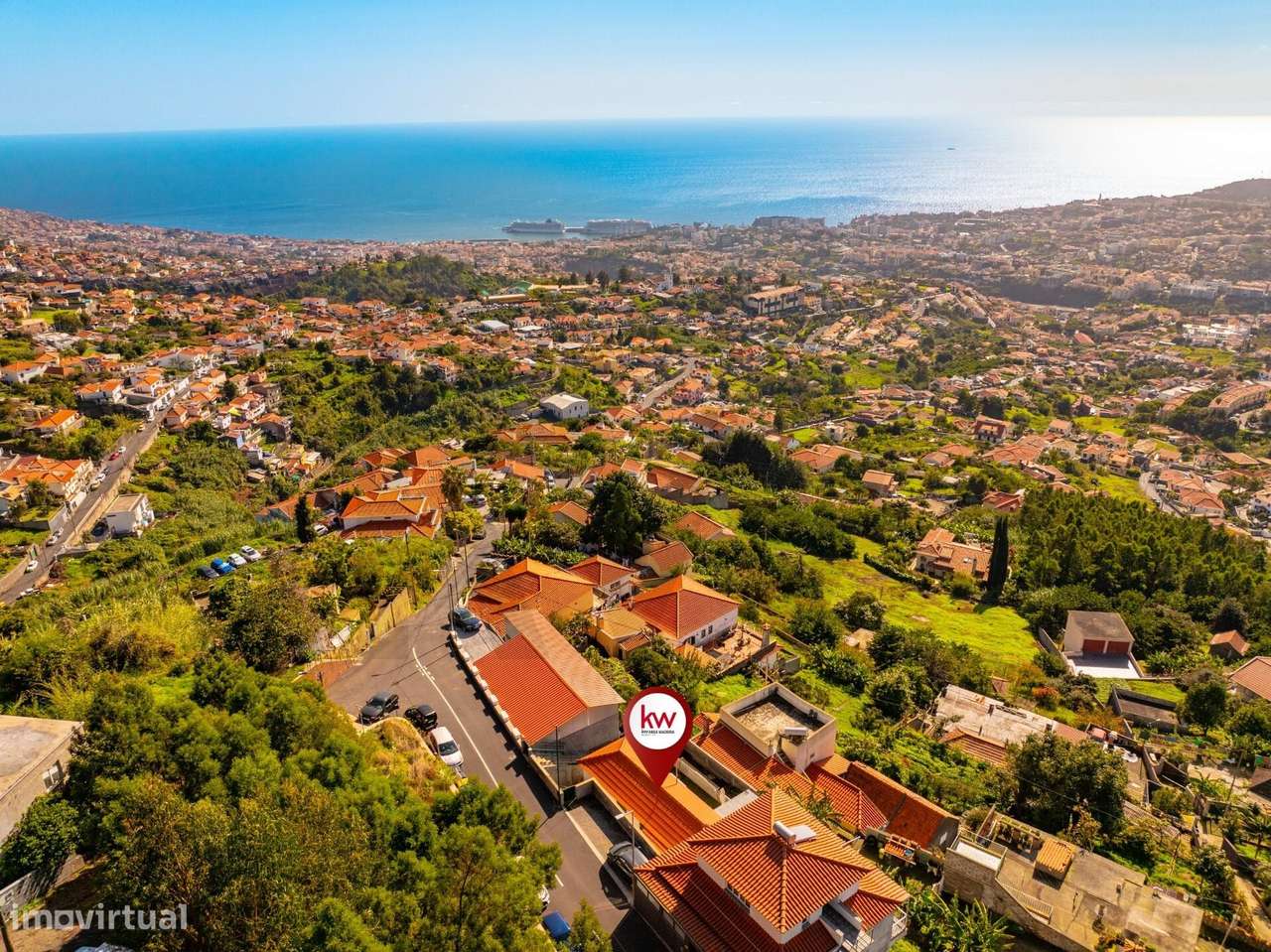 Moradia T1+1 em São Roque com fantástica vista mar-25