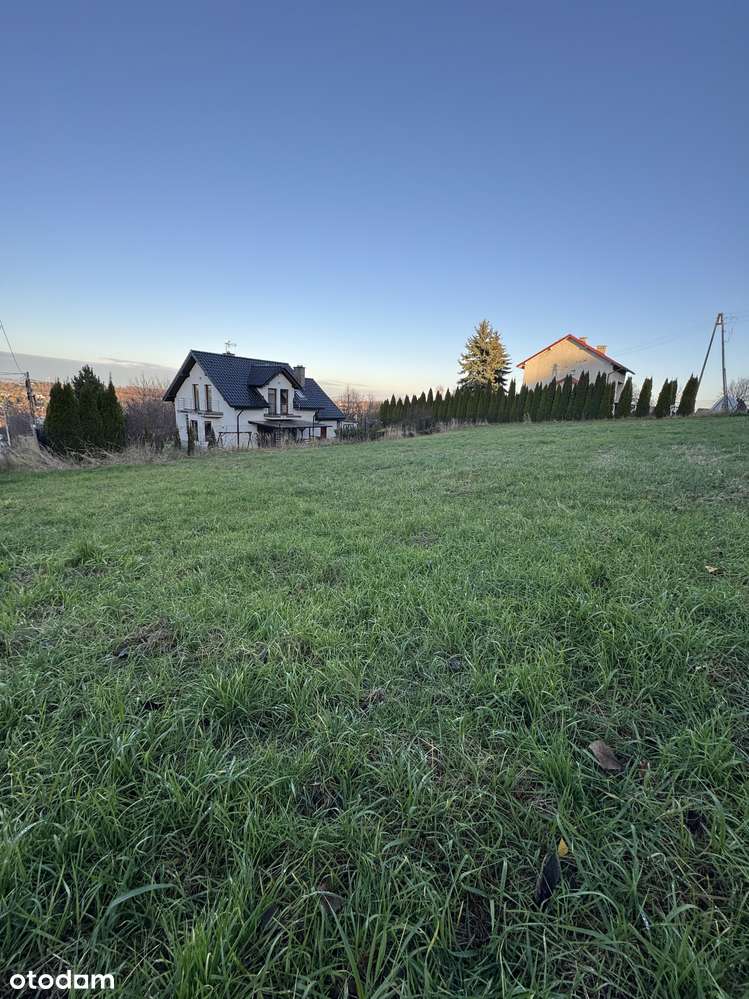 Piękna działka, pod budowe, domu premium, bliżniaka lub dla inwestota-4