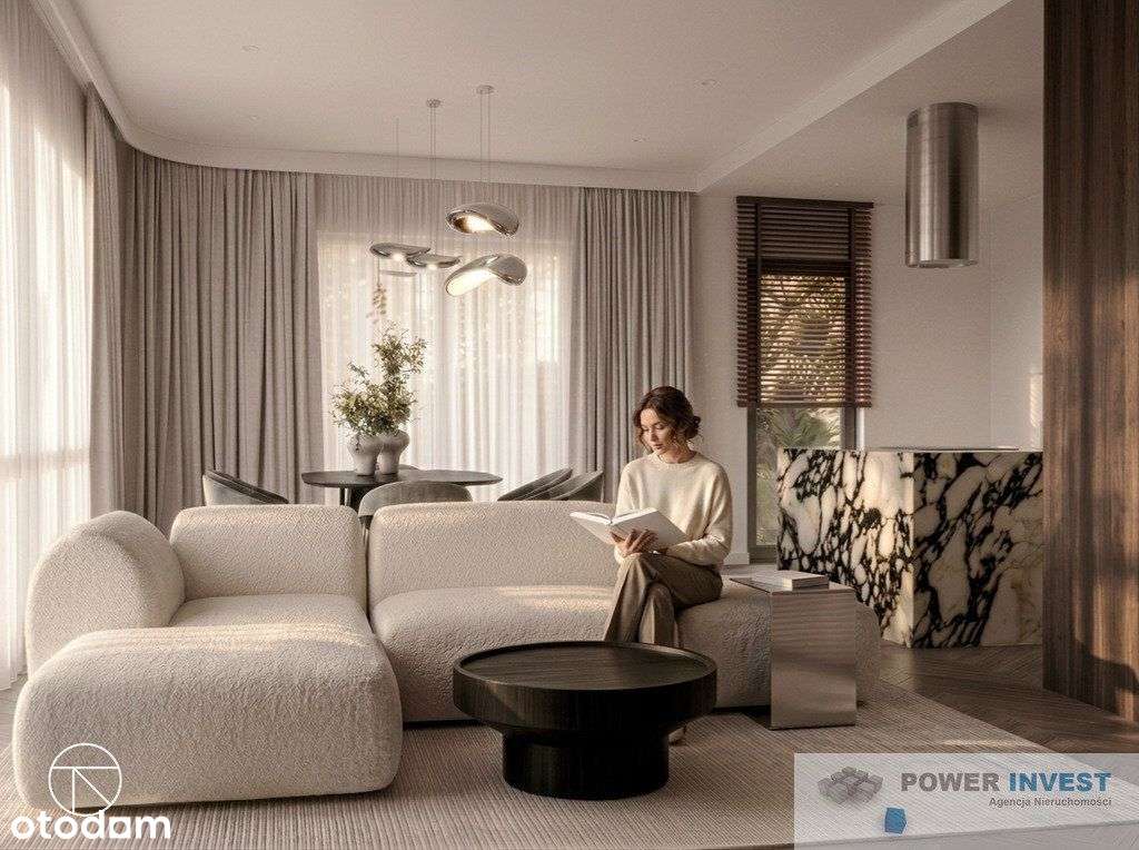 Dom|233 m²|Wzgórze Millennium|Garaż|Działka 596m2