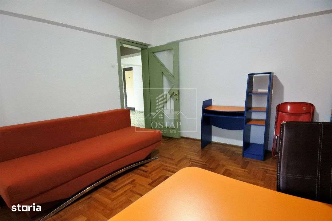 McDonald's - etajul 1 - apartament 3 camere decomandate-mobilat-utilat-8