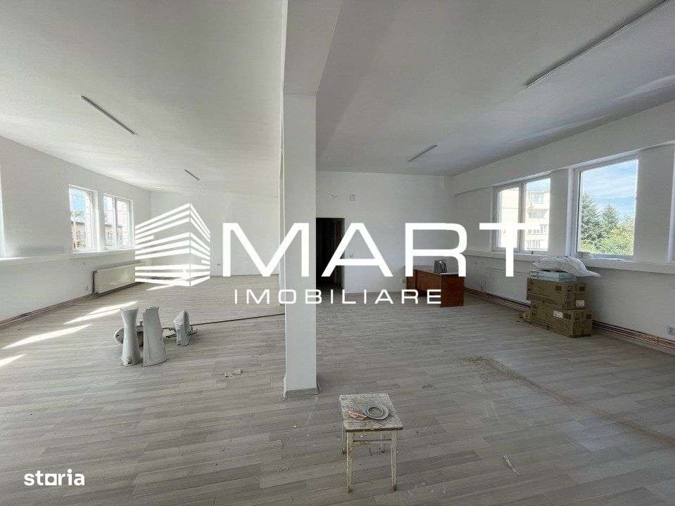Spatiu comercial/birouri 125mp Cisnadie - Imagine principală: 4/6