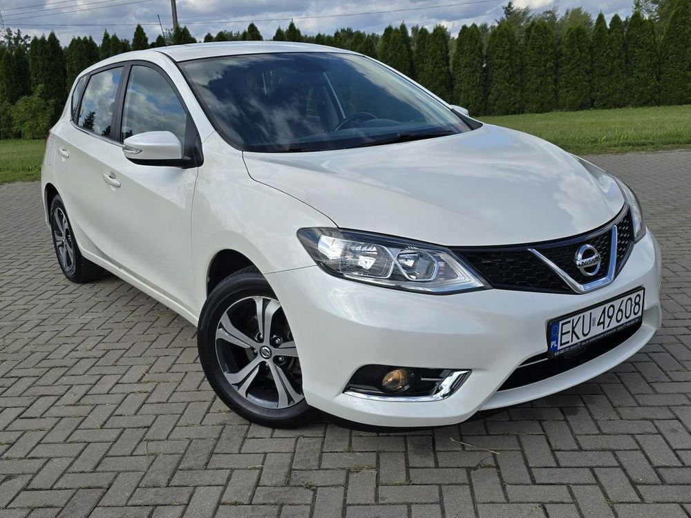 Nissan Pulsar 2015