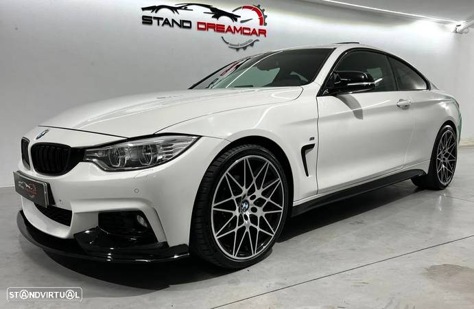 BMW 420 d xDrive Pack M Auto - 1