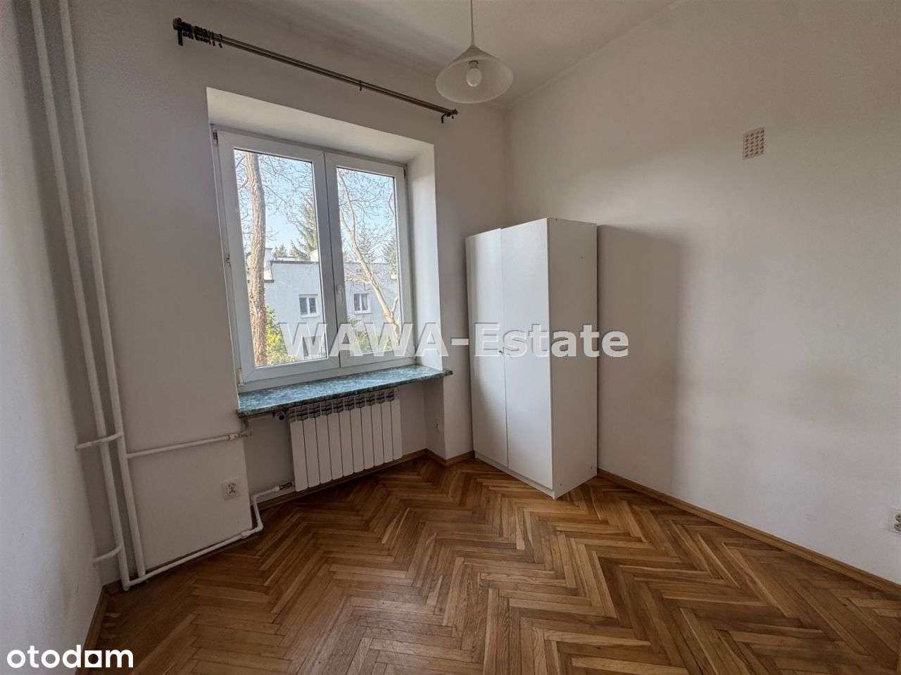 Bielany. Dwa pokoje. Balkon. Metro. - Widok 4