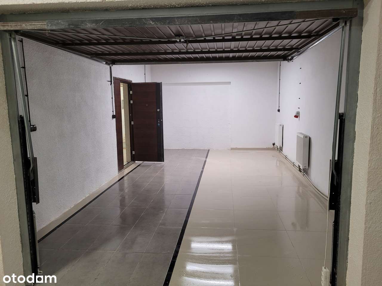 BEZPOŚREDNIO! Lokal usługowo-magazynowy 25,6 m2 - Pełny obrazek: 4/8