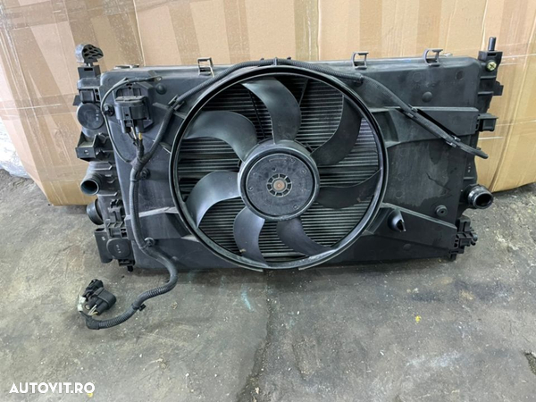 Radiatoare si ventilatoare OPEL ASTRA J sau ZAFIRA C 2.0cdti an 2010-2015 - 1