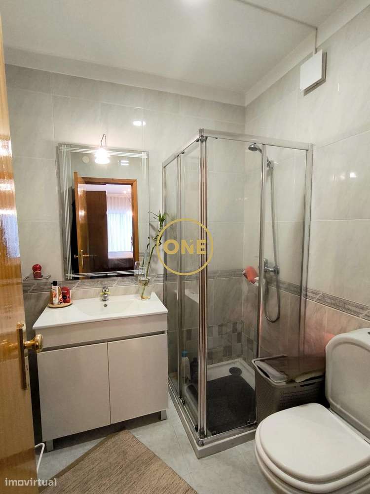 Apartamento T2 em Silva Escura, Maia.-23