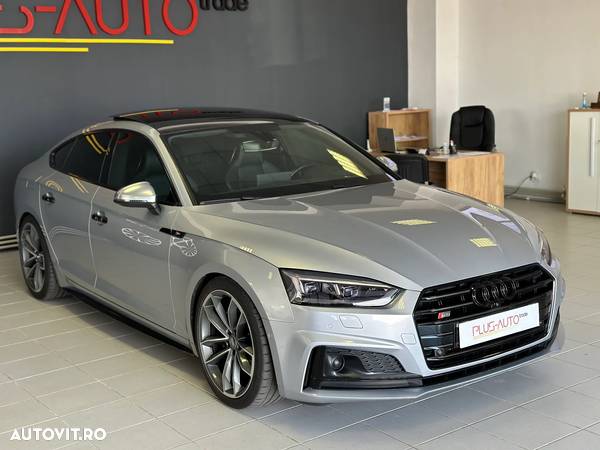 Audi S5 Sportback 3.0 TFSI S tronic quattro - 1