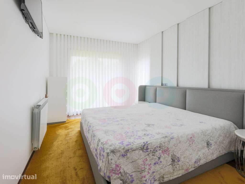 Apartamento T3 na Maia-24
