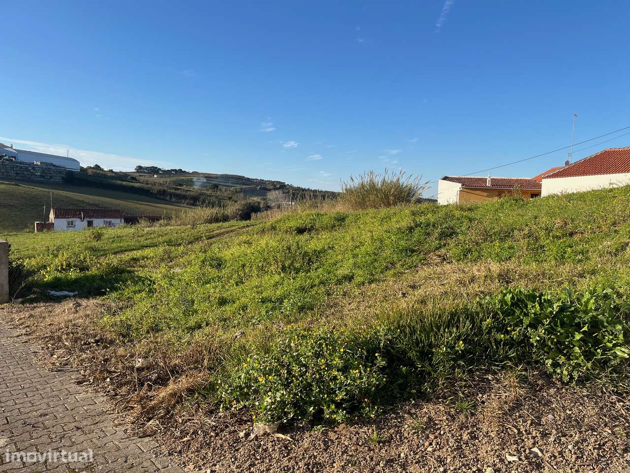 OPORTUNIDADE! TERRENO com 506 m2  para construção de Moradia ISOLADA! - Grande imagem: 4/22