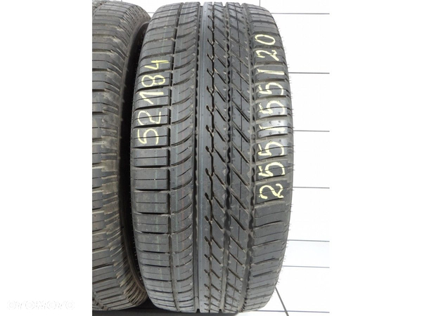 Opony całoroczne 255/55R20 110W Goodyear - 2