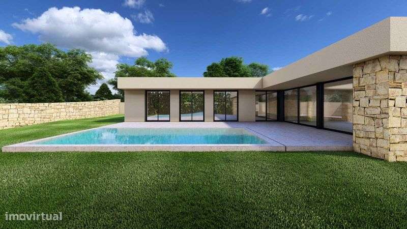 Terreno Urbano Moure (Vila Verde) 966m2, com projeto APROVADO - Grande imagem: 4/12