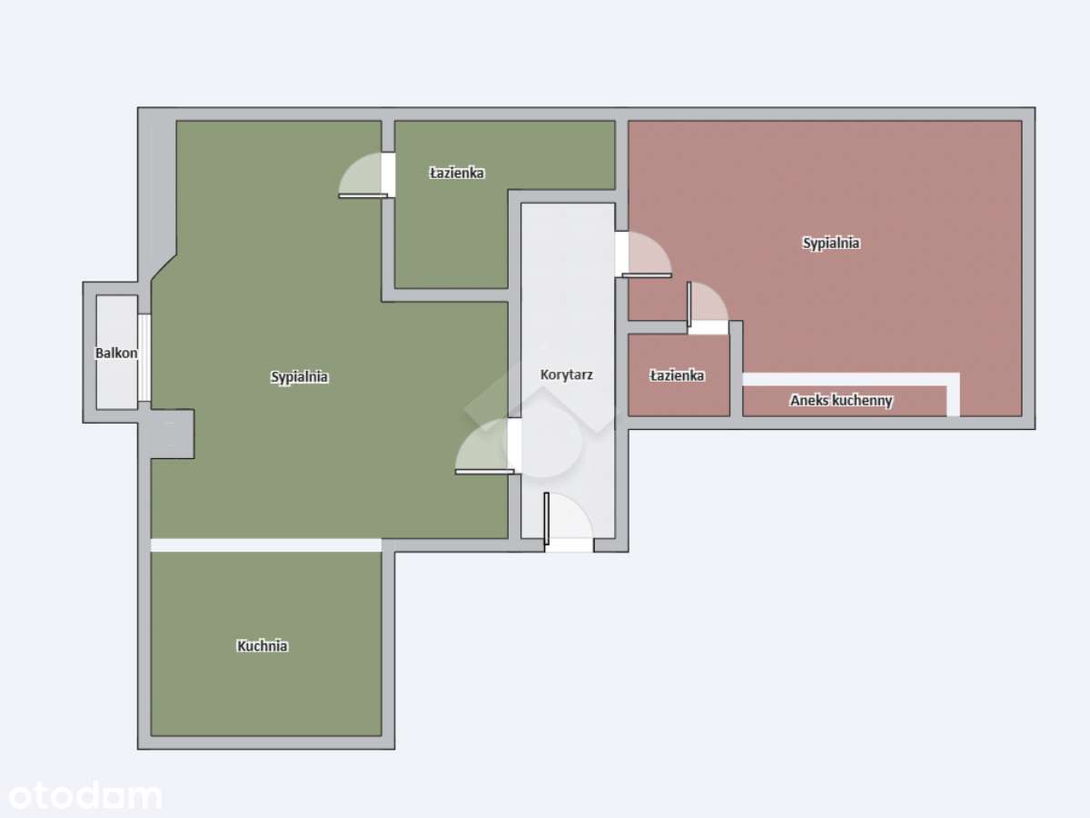 Luksusowe  apartamenty blisko Wawelu Stare Miasto - Winda - MPEC-2