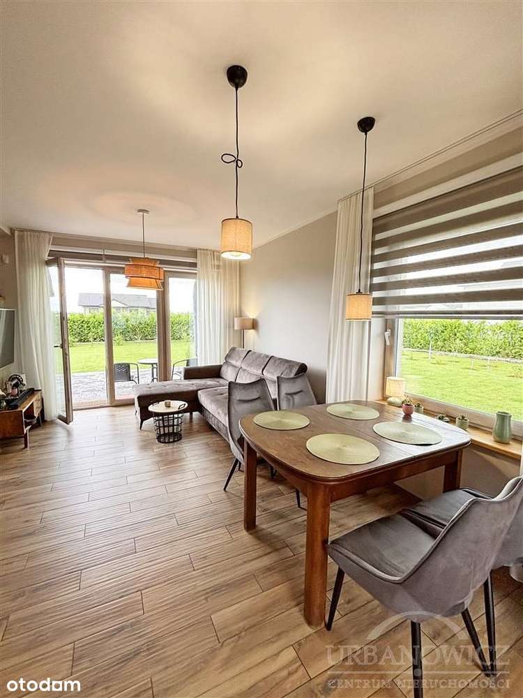 Zadbany dom, 4 pokoje, Koszalin, Majówkowa.-5