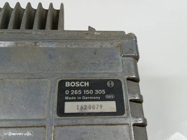 Centralina De Motor Bosch - - 2