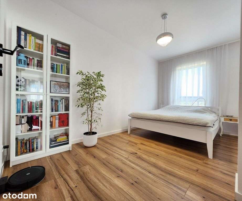 Apartament +ogródek+2 garaże- ul. Ostrowska-6