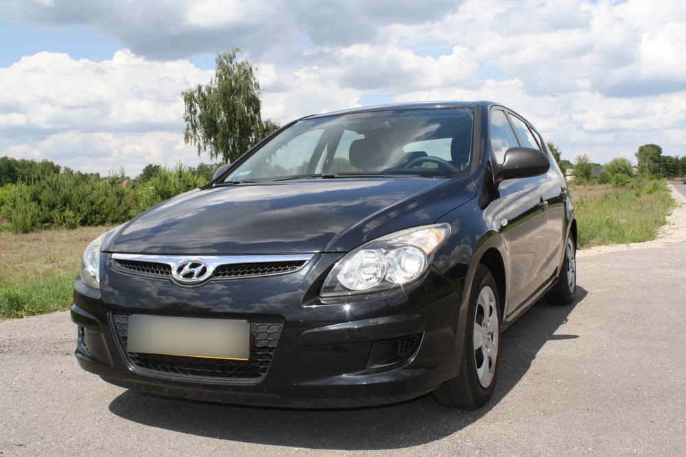 Hyundai i30 I 1.4 Comfort World Cup 2010