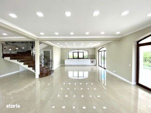 Casa nouă ,D+P+E , modernă , ultrafinisata - zona Sarmas - Imagine principală: 4/20