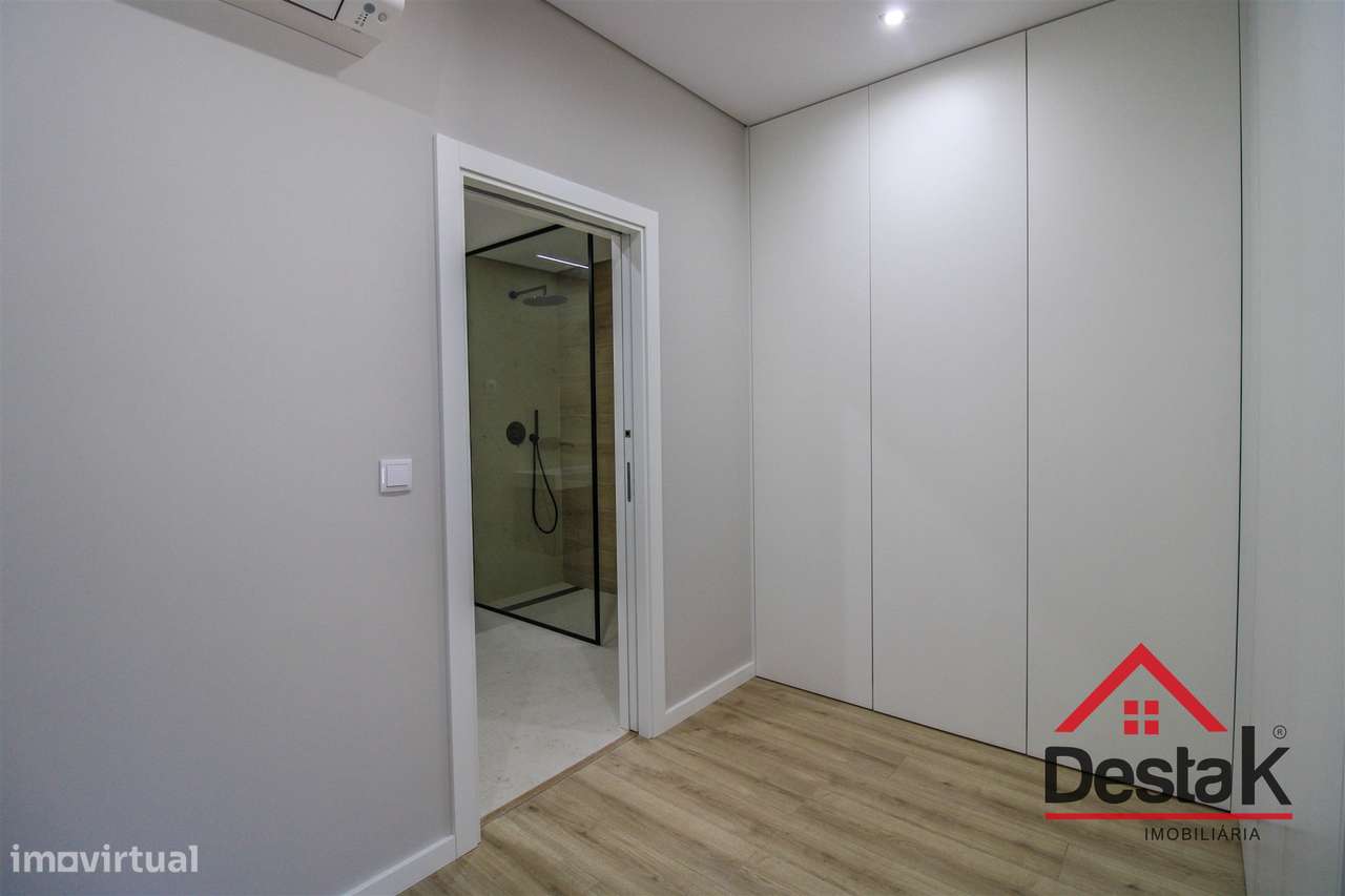 Luxuoso apartamento T4 - Viseu-9