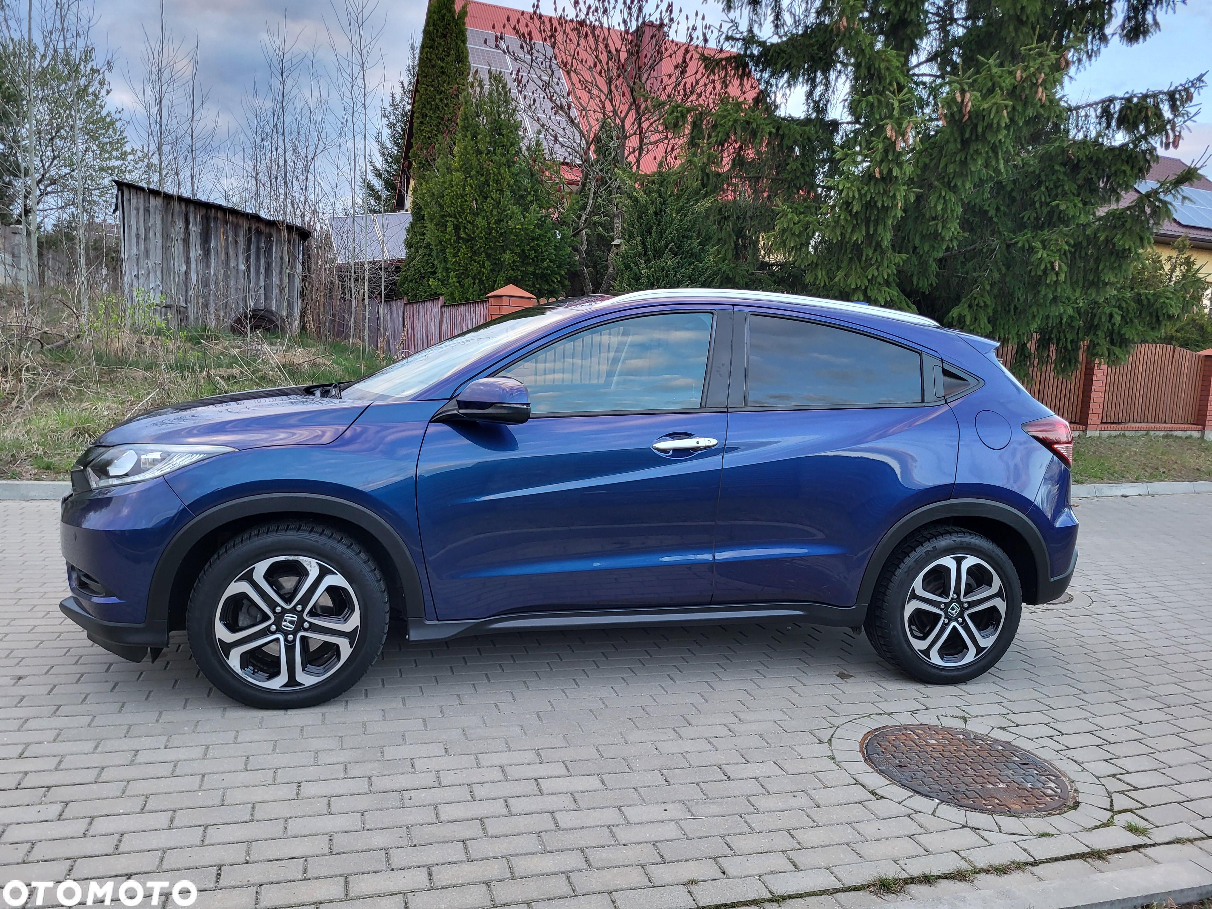 Honda HR-V 1.5 Executive (ADAS) - 14